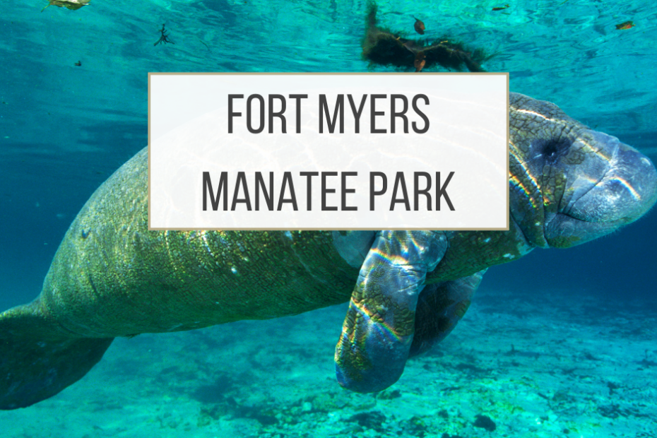 Manatee Park, Fort Myers