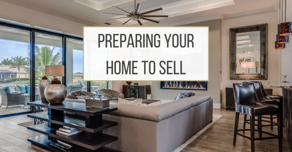 How to Prepare Your Home to Sell